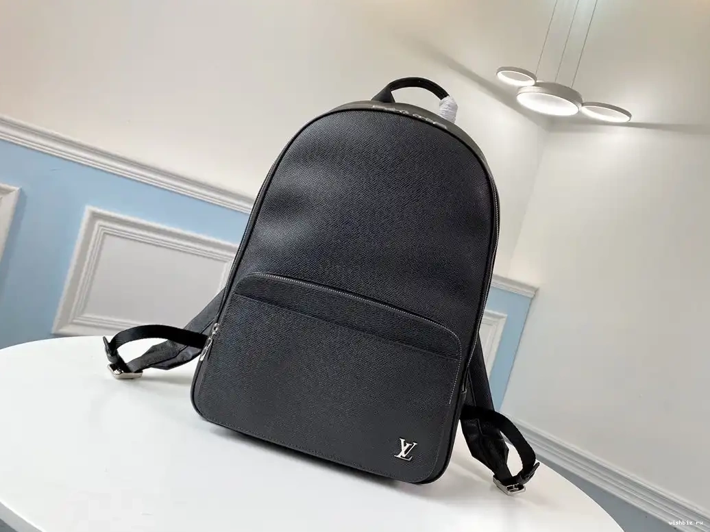 WIS ALEX VUITTON LOUIS BACKPACK 0507